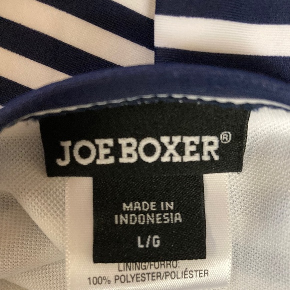 NWT Joe Boxer Women’s Nautical One Piece Swimsuit - Picture 8 of 9